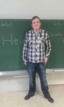 Német tanár